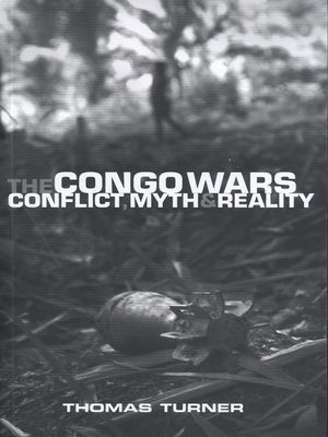 cover image of The Congo Wars